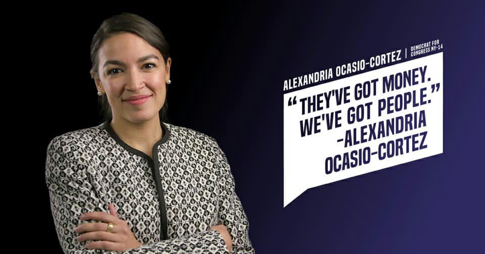 alexandria ocasio cortez