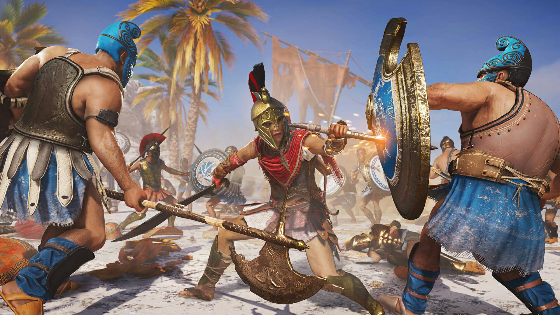 assassin's creed odyssey review 6