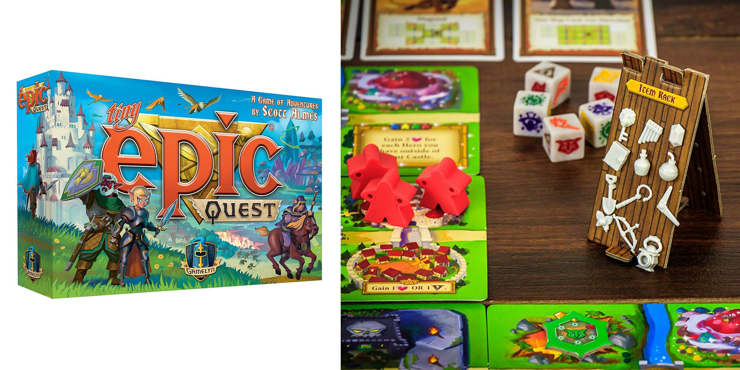 best tabletop games