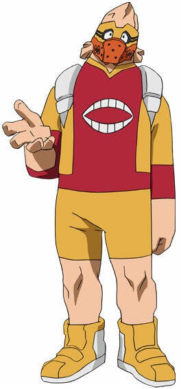 best my hero academia characters : shoji