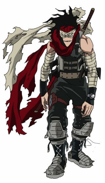 bnha characters : stain