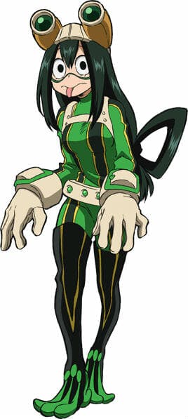 best_my_hero_academia_characters_tsuyu