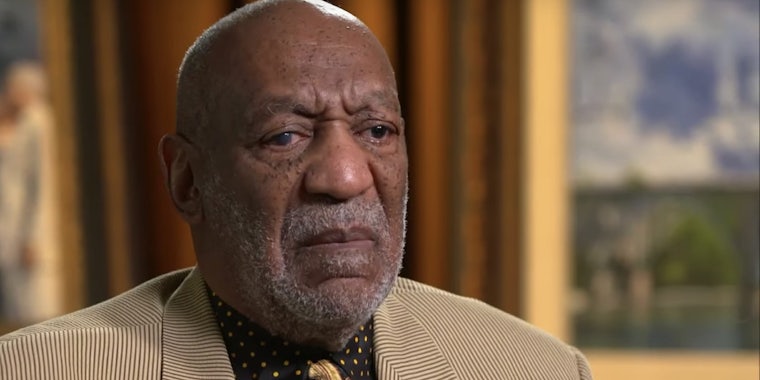 Bill Cosby faced sentencing on Monday for sexual assault charges.