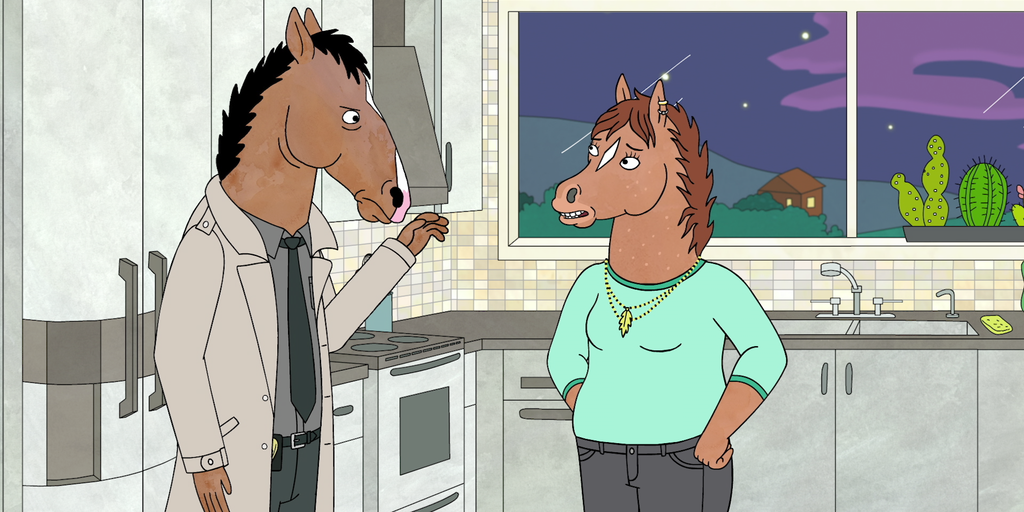 Bojack Horseman season 5 review