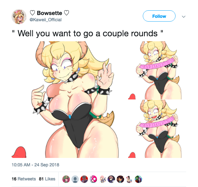 bowsette