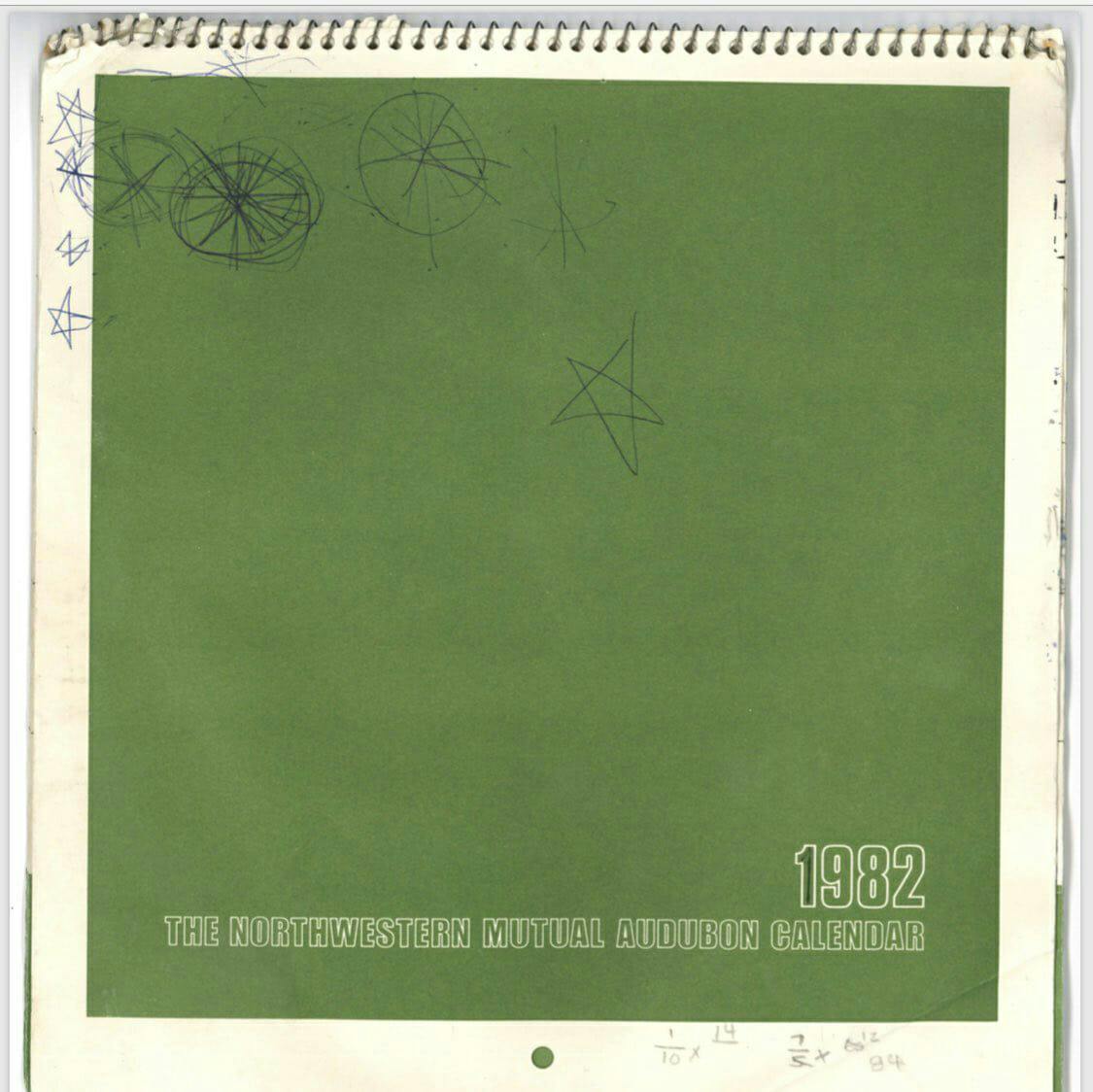 brett kavanaugh calendar 1982 cover