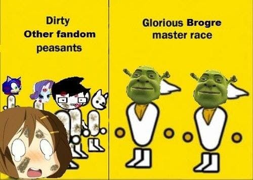 brogre master race