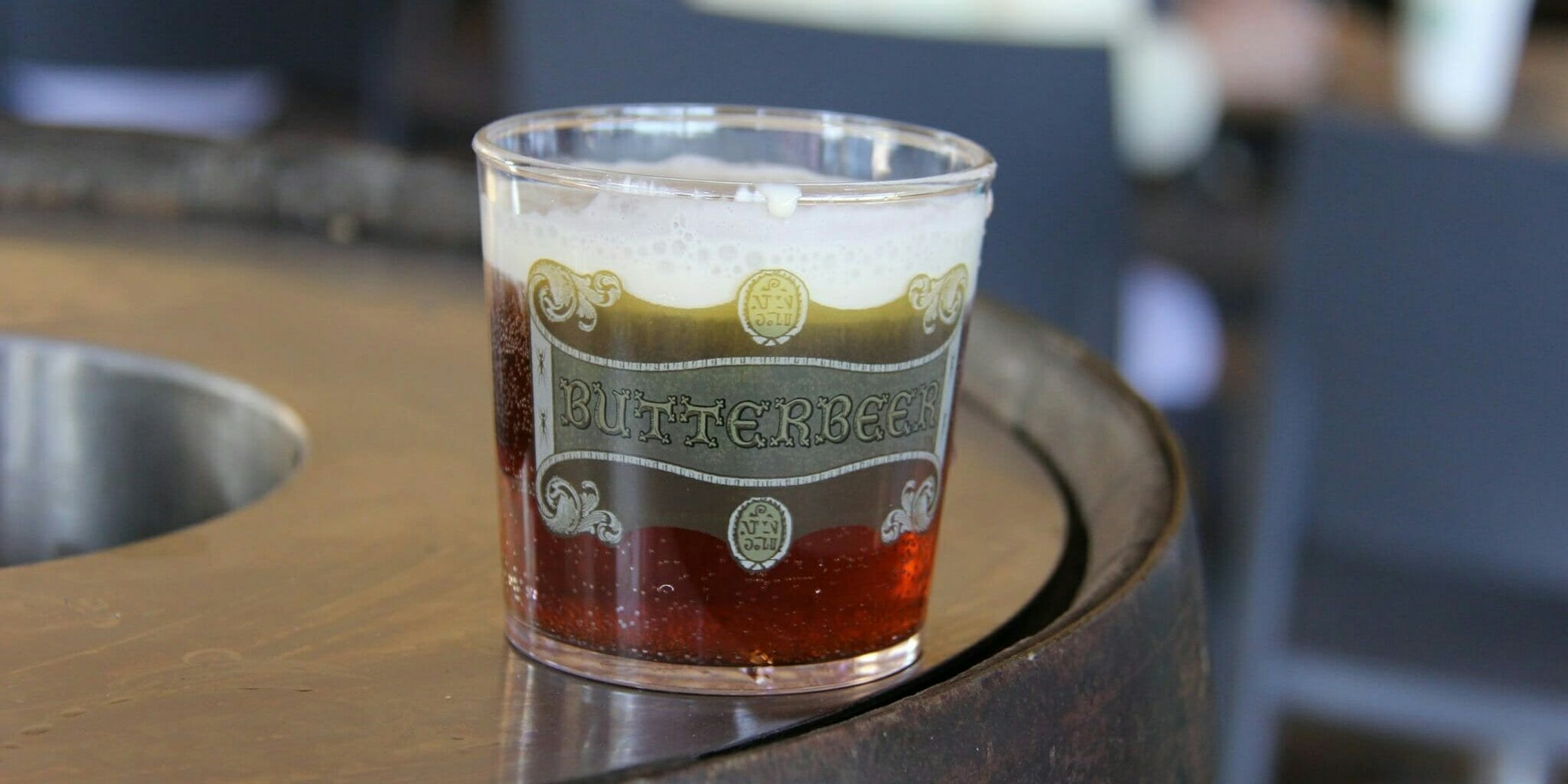is butterbeer alcoholic