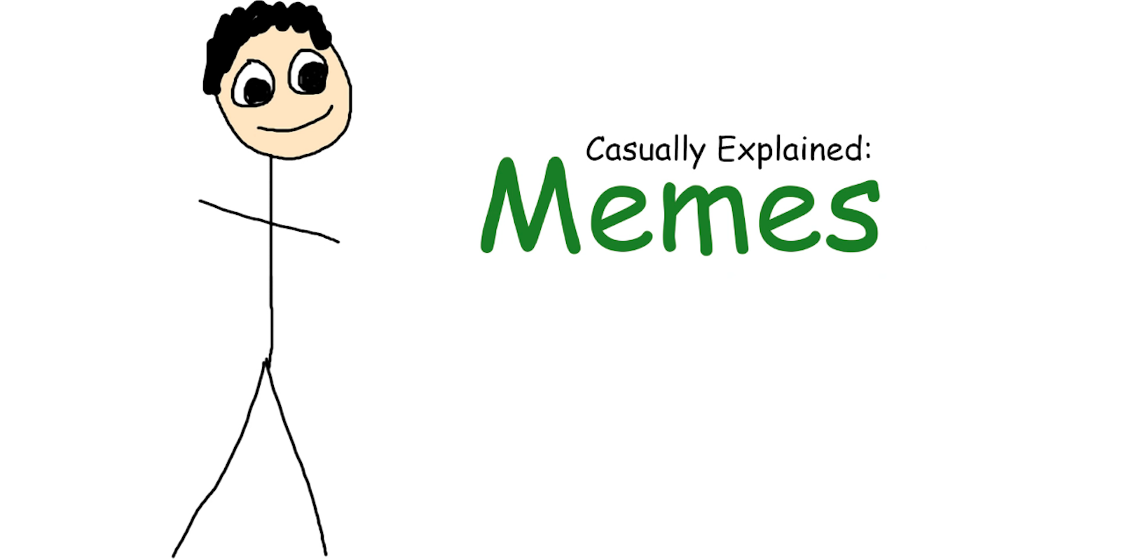 casually explained memes
