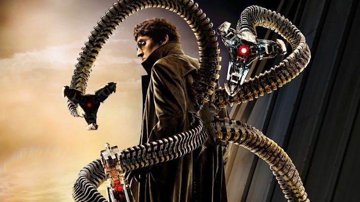 Spider-Man PS4 Includes Sinister Six Villain Doctor Octopus