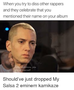 Eminem 'Kamikaze' Memes: Everything You Need to Know