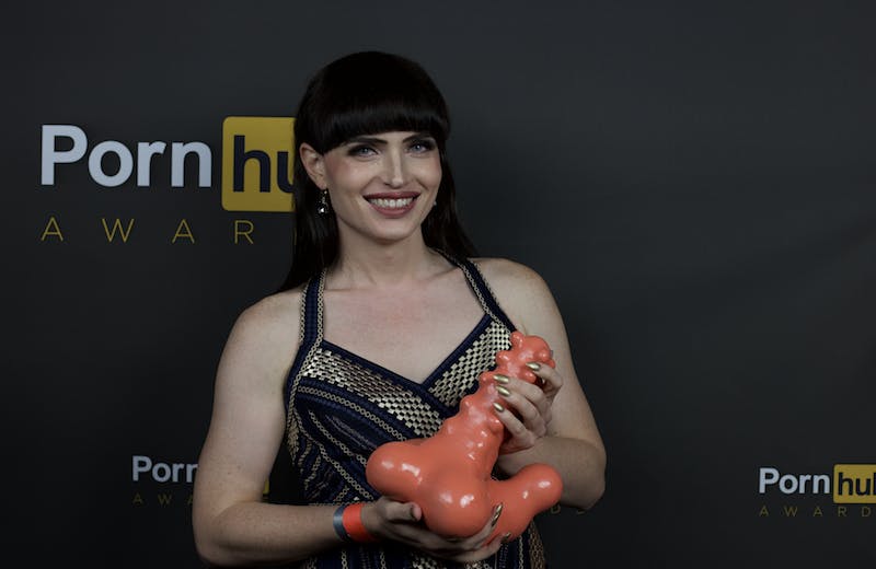 The Pornhub Awards Smashes the Stigma of Porn with Humor and Kayne