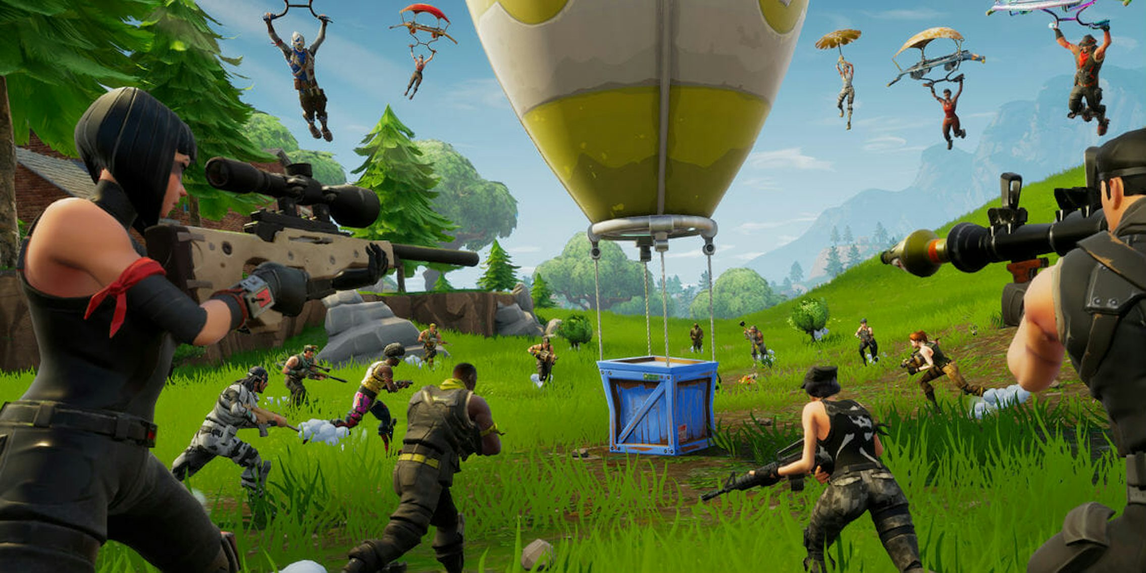 When is Fortnite Android going to be released, will it be on Google Play  and does it have crossplay with PS4, Switch or Xbox One?