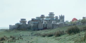 game of thrones winterfell
