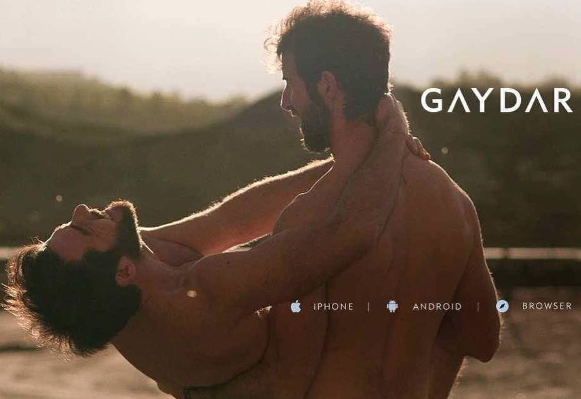 gay dating sites : gaydar