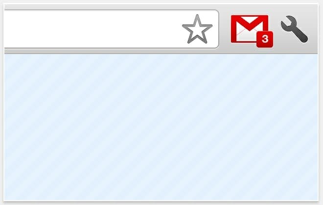 best google chrome add ons : Google Mail Checker
