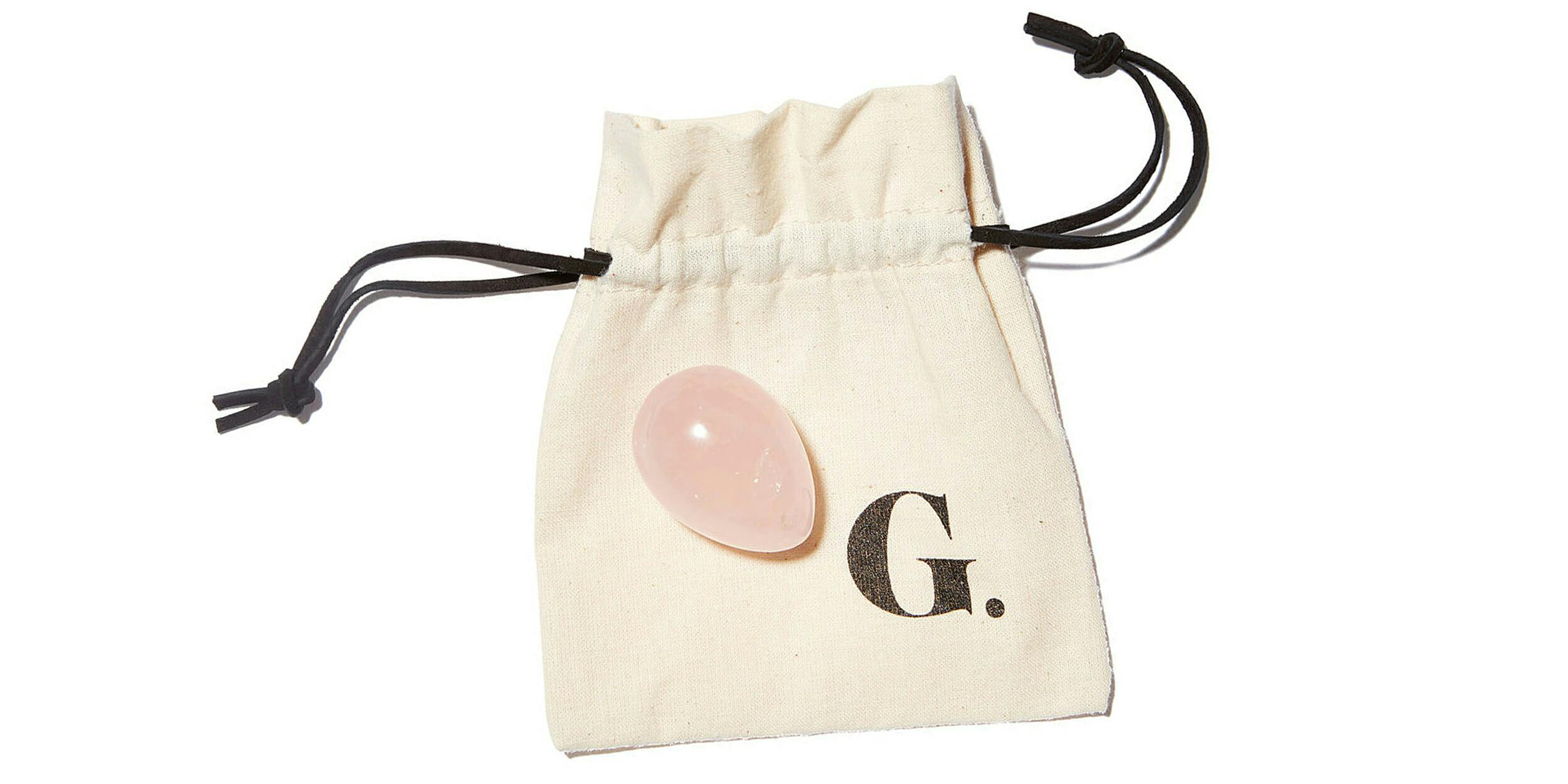 Gwyneth Paltrow and GOOP still want you to put a jade egg in your