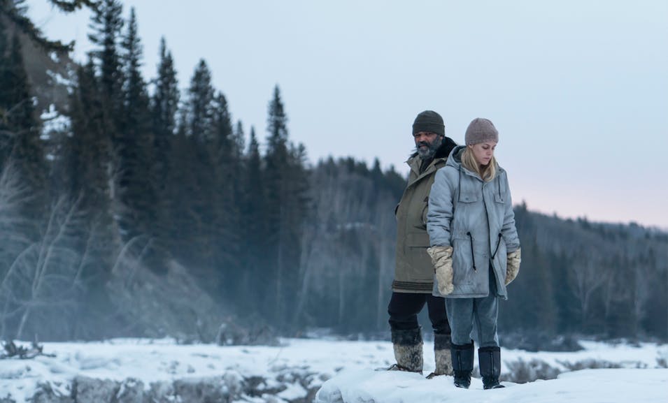 hold the dark review