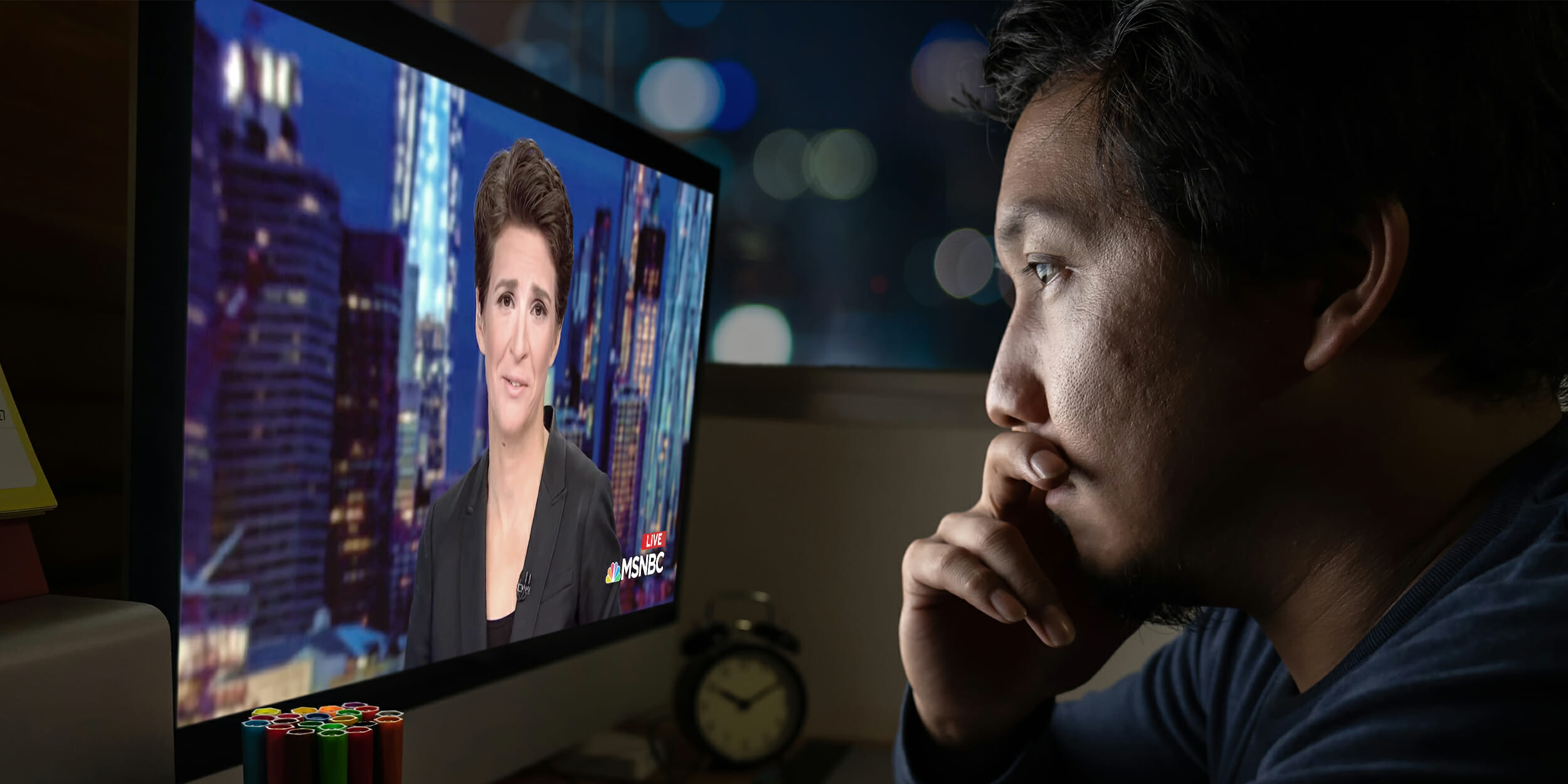 Msnbc international live discount stream online free