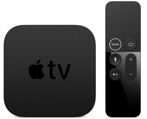 how to turn off apple tv