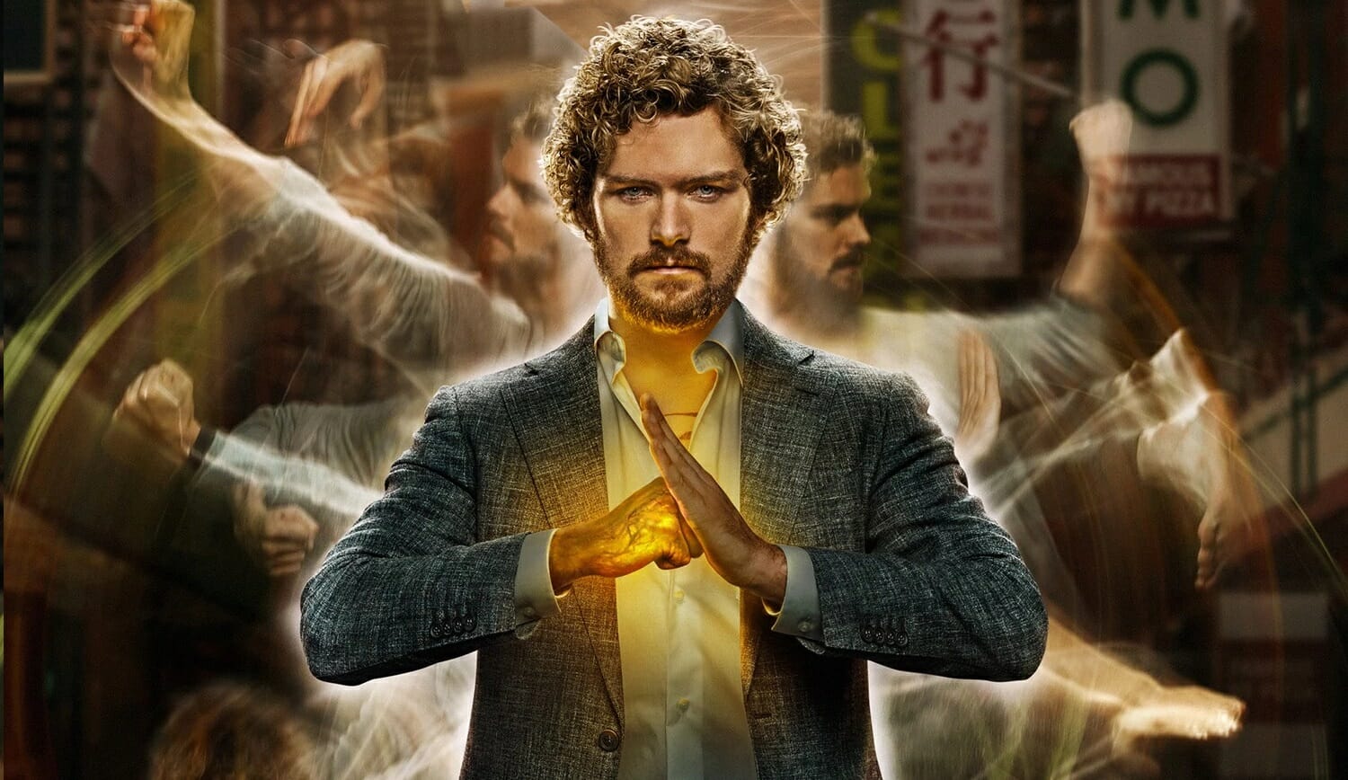 Iron Fist Has Powers We Haven T Seen On Netflix Yet   Iron Fist Power 