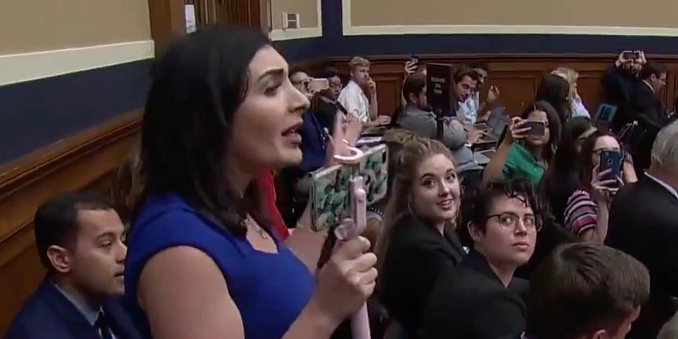 Laura Loomer Reportedly Suspended From Twitter