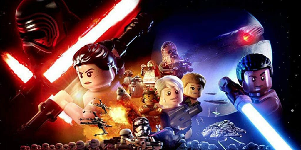 lego star wars the video game