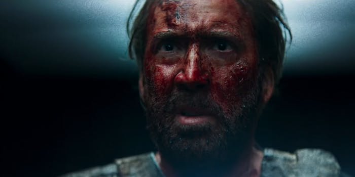 mandy review