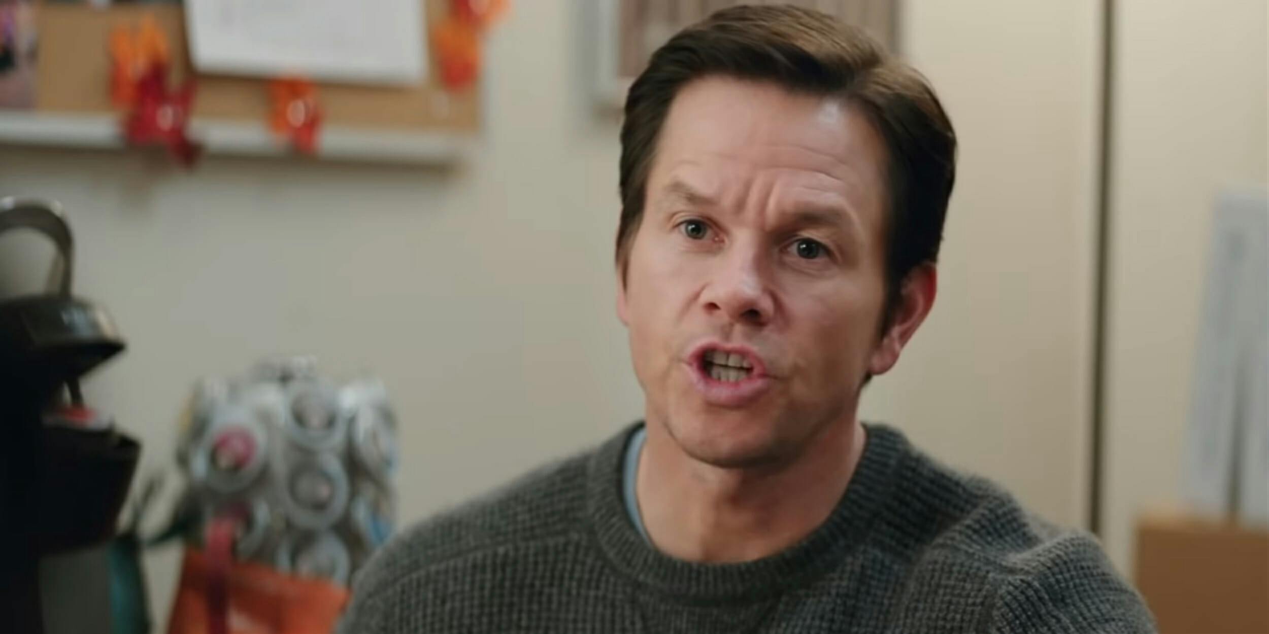 Mark Wahlberg's Daily Routine Is Confounding