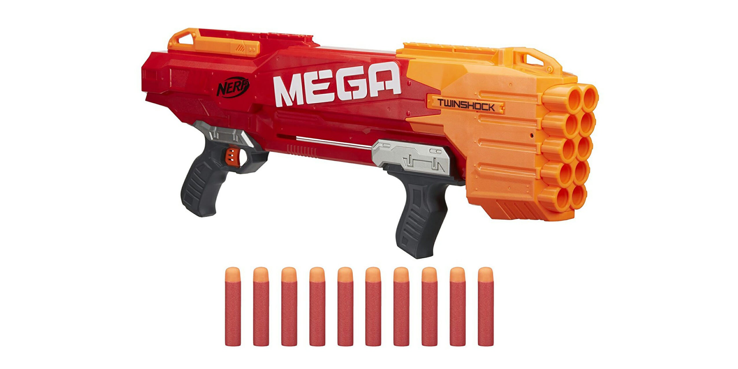 Nerf Guns Mega Revolver Nerf Guns Mega Revolver