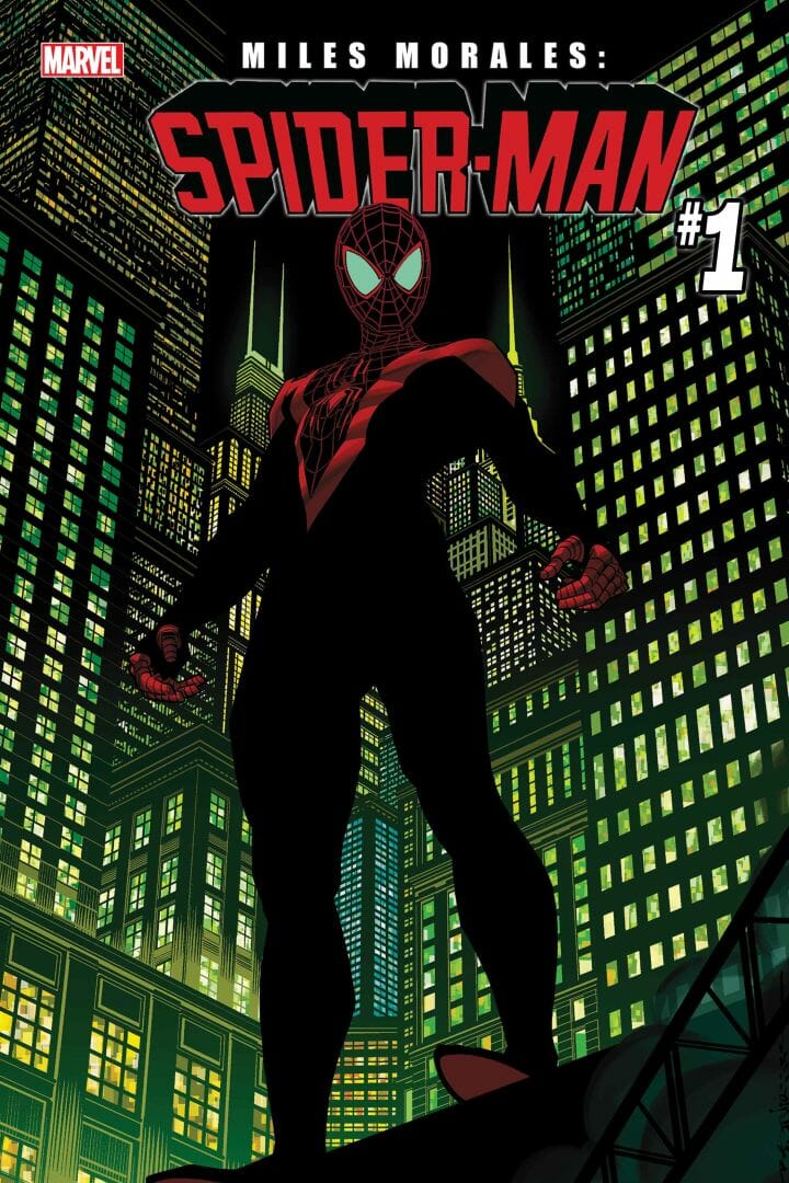 miles morales comic