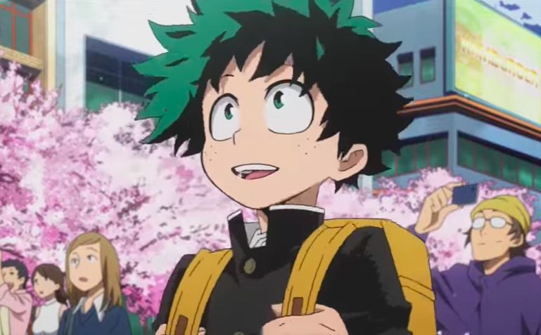 The 13 Most Powerful Characters On My Hero Academia Ranked