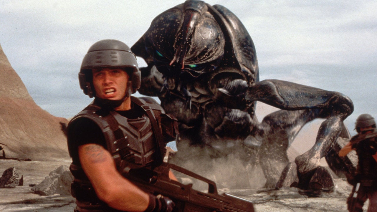 netflix starship troopers