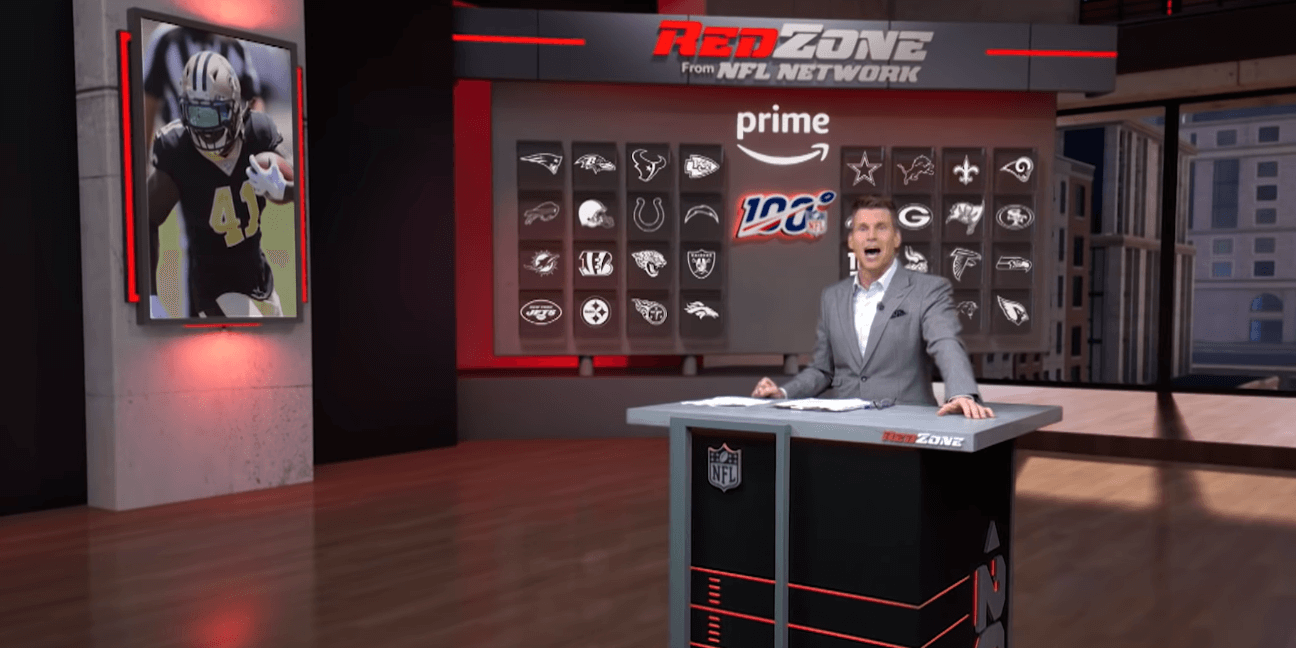 NFL RedZone Free Trial Watch Live This Week on Sling TV (Jan