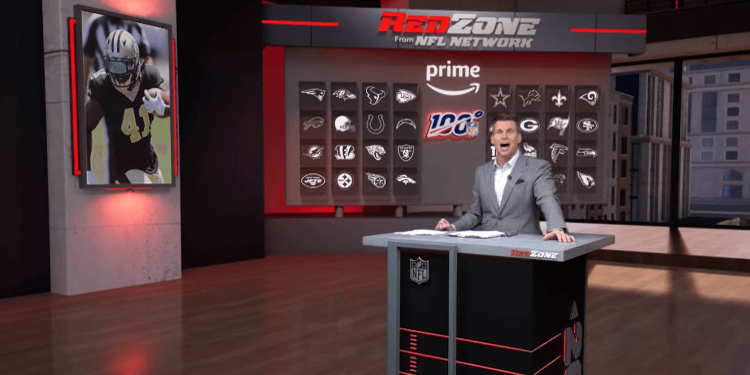 Redzonesports review NFL RedZone Free Trial: Watch Live This Week on Sling TV (Jan. 2020)