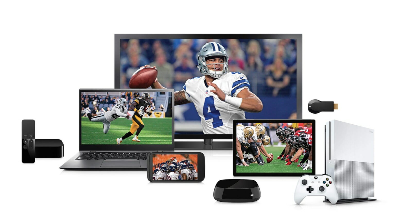 nfl streaming devices