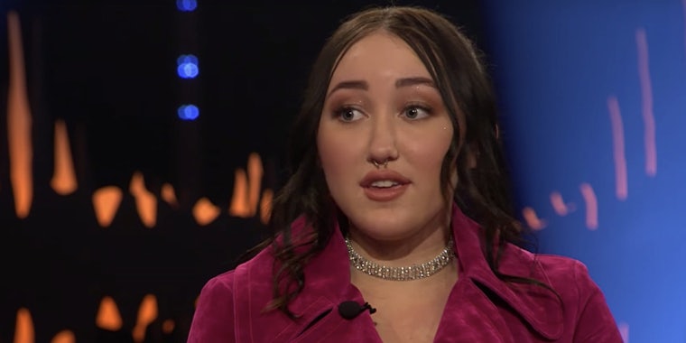 Noah Cyrus' promotional stunt advertising a $12,000 bottle of tears turned into a GoFundMe scam.
