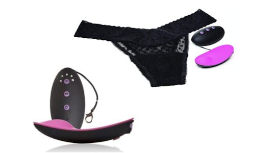vibrating panties - The Club Vibe 3.oh by OhMibod