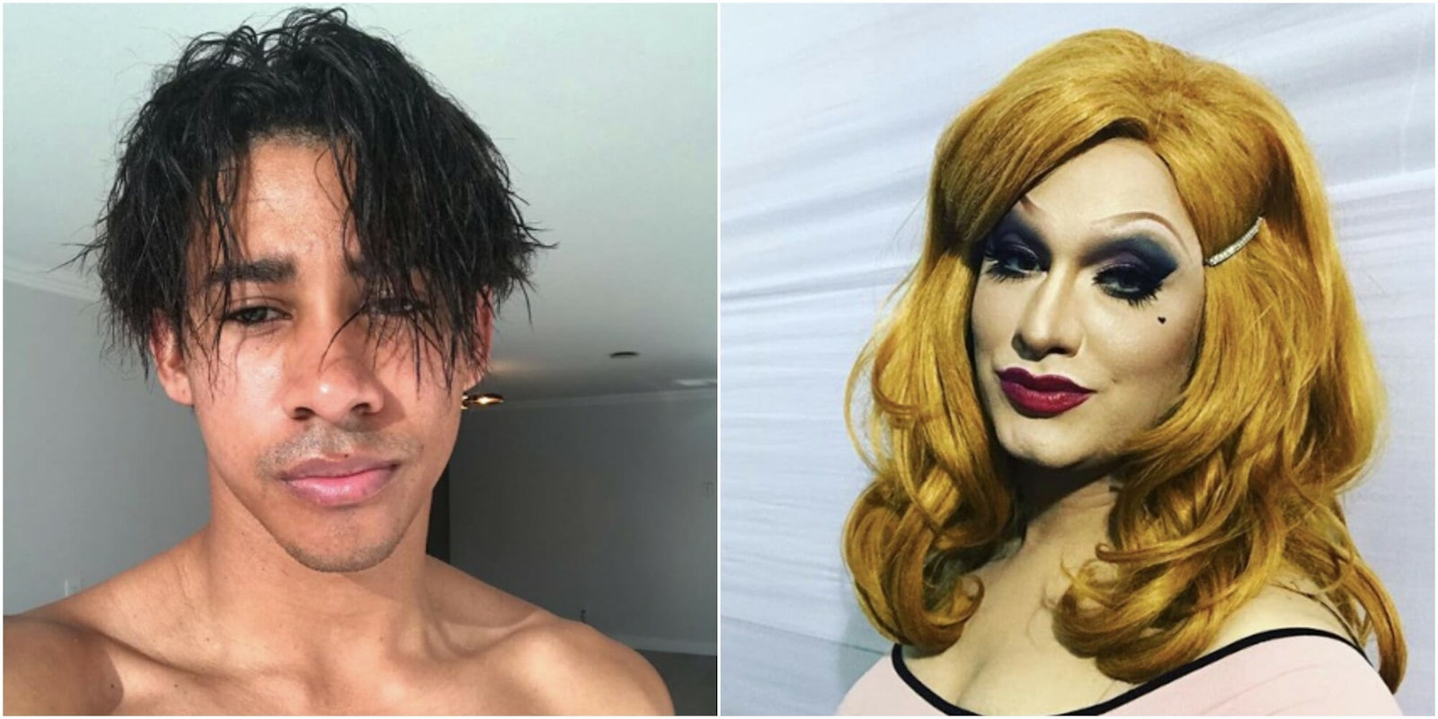 Jinkx Monsoon Keiynan Lonsdale queer celebrity sex