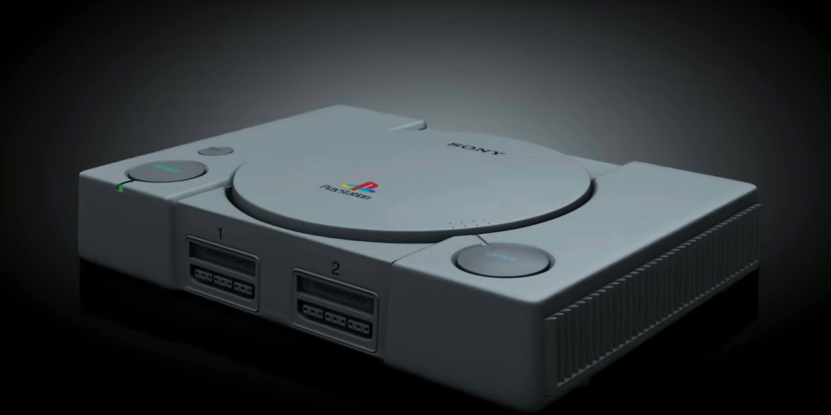 PlayStation Classic: The PS1 Is Returning In Mini, Collectable Form