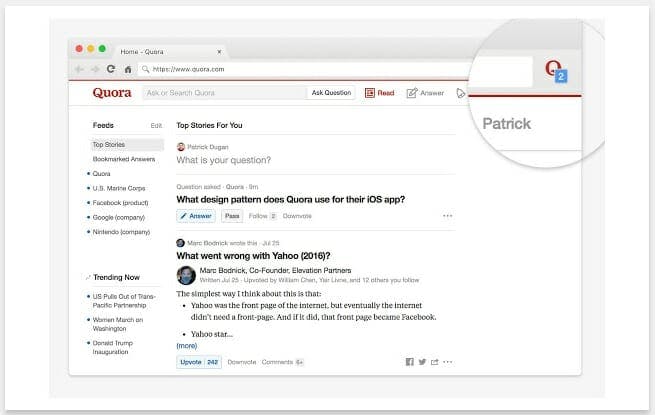 best google chrome extensions : quora