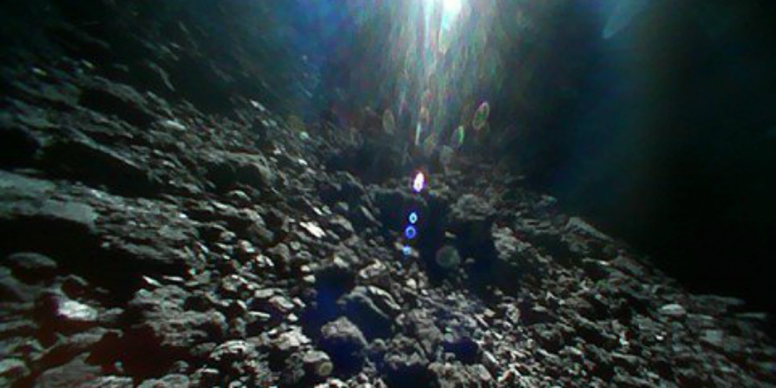 Ryugu Asteroid: Japan's Space Agency Posts First Photos of Asteroid