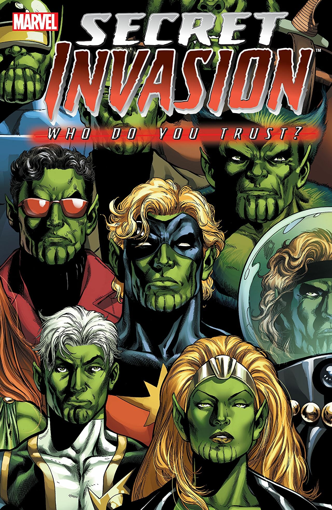 skrulls secret invasion