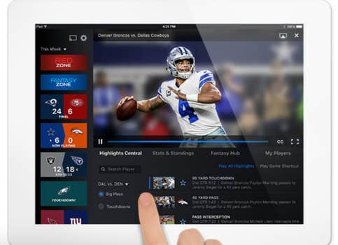 How to Stream NFL Games Online: NFL Sunday Ticket, NFL RedZone & More