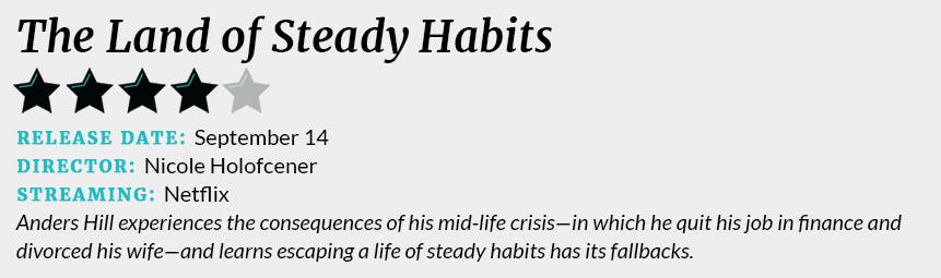 the land of steady habits review box