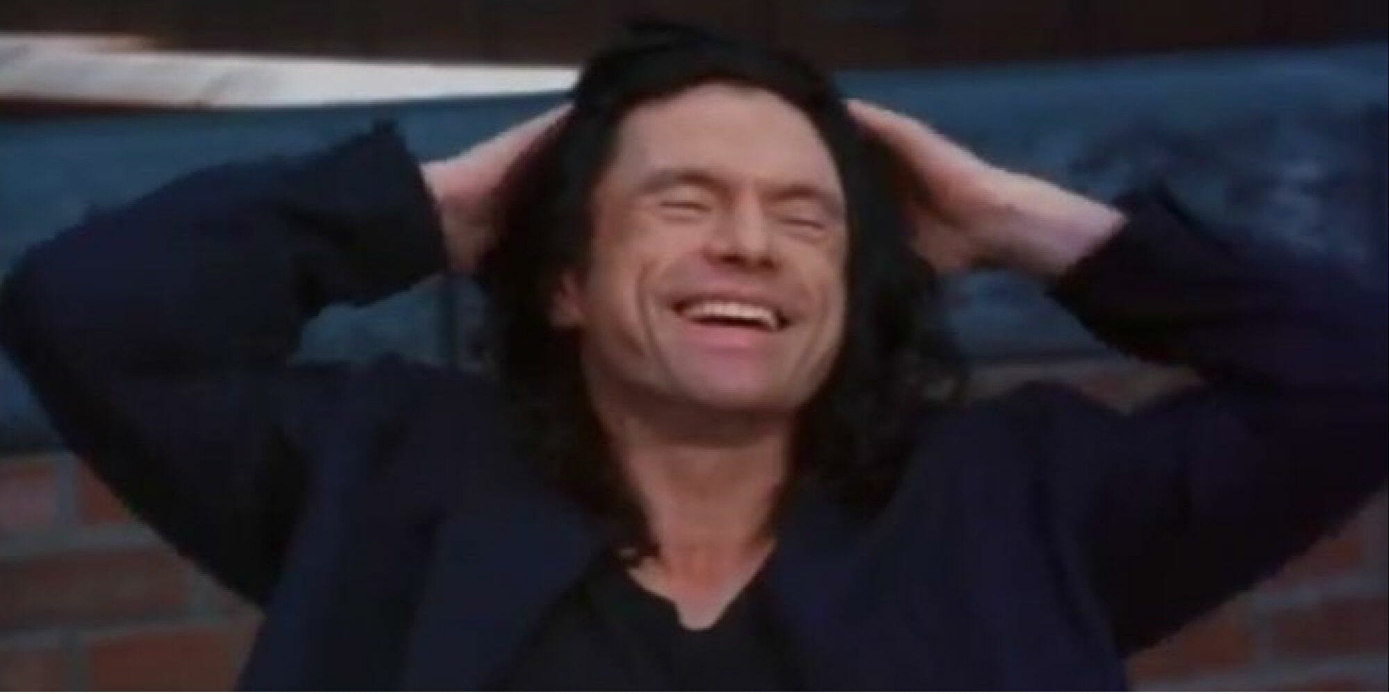 Tommy Wiseau Just Posted The Room To YouTube   The Room Youtube 