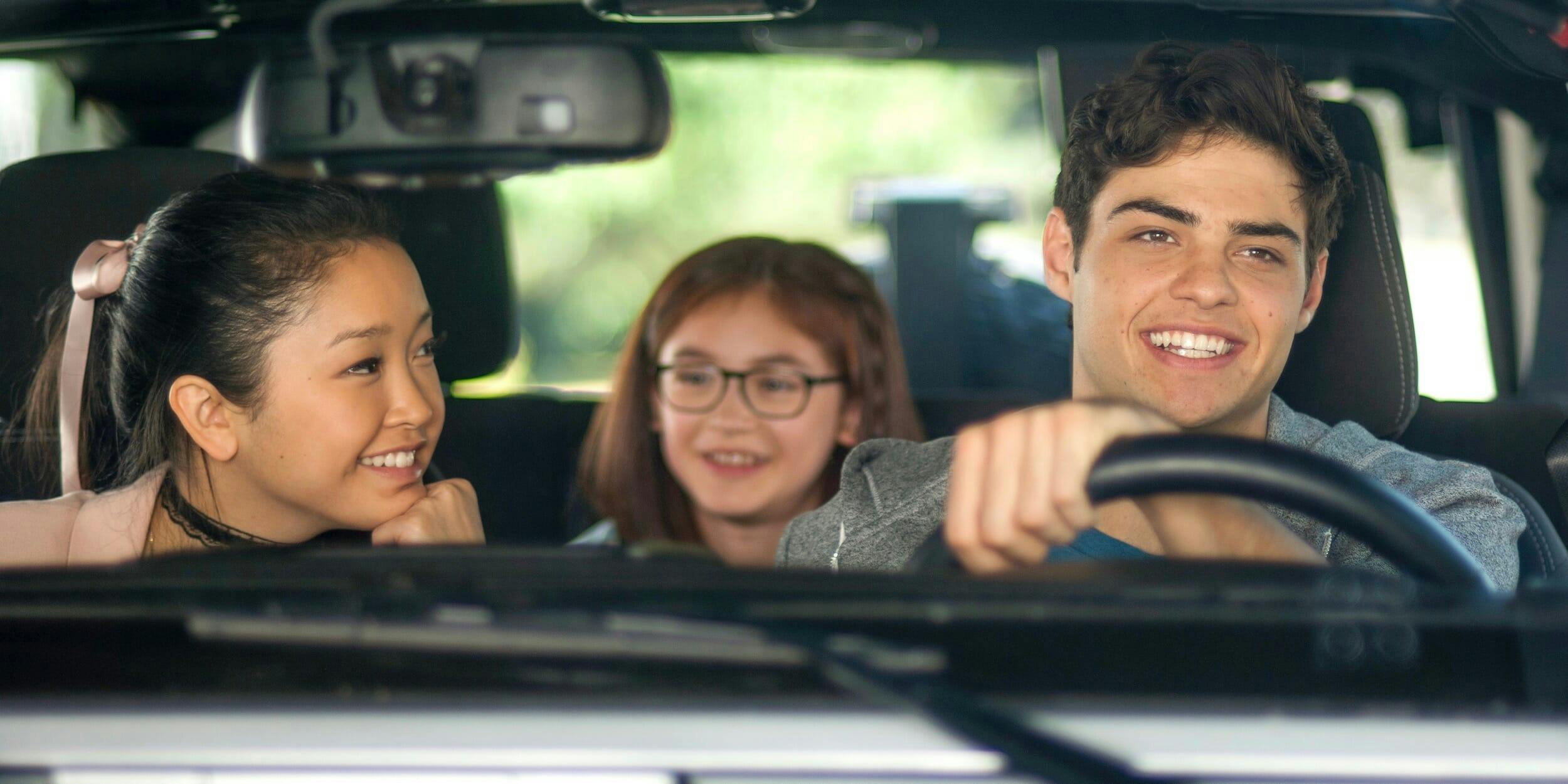 best rom-coms on Netflix - to all the boys I've loved before