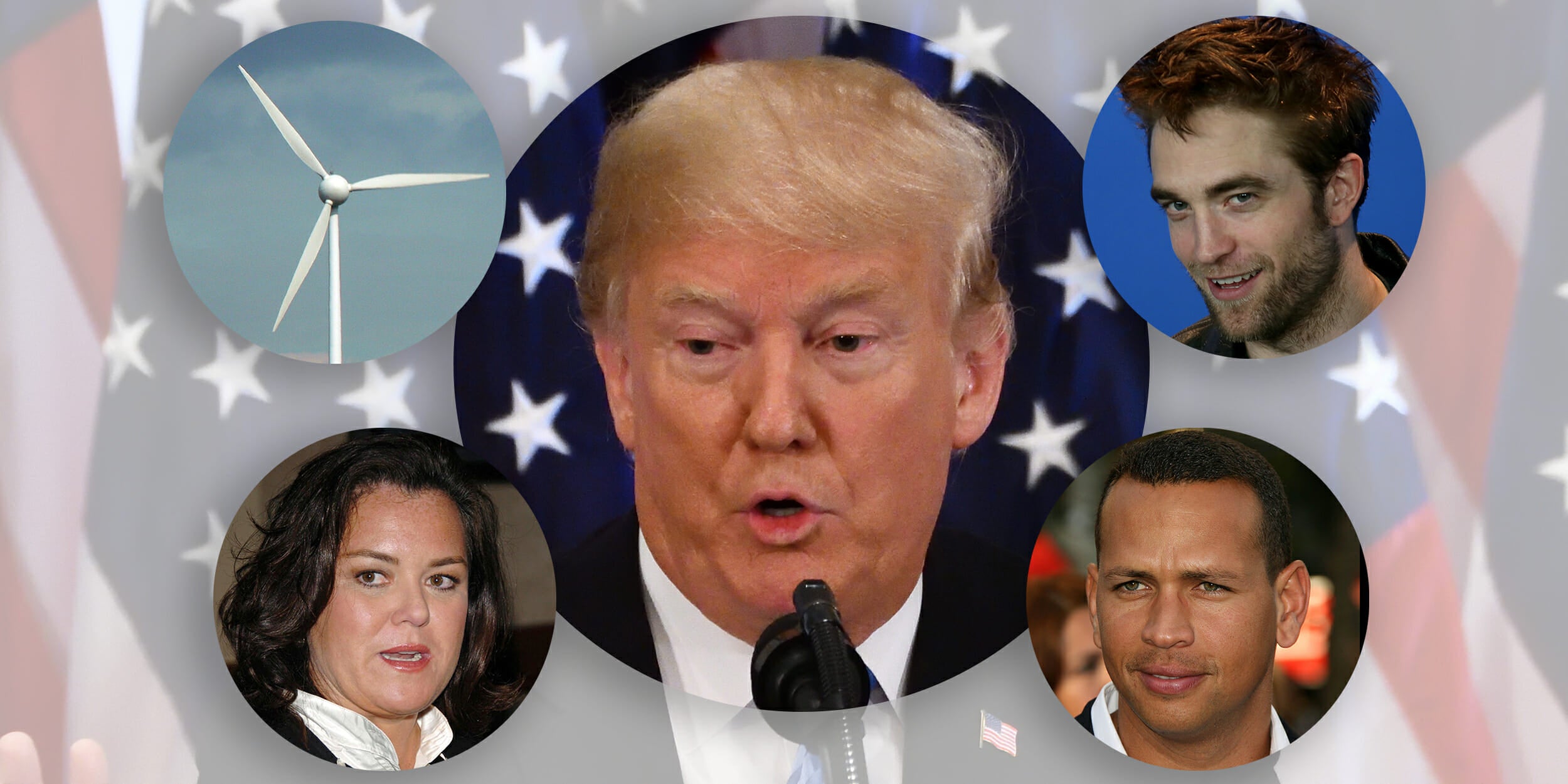 Ranking Trump's Pre-Presidency Twitter Obsessions