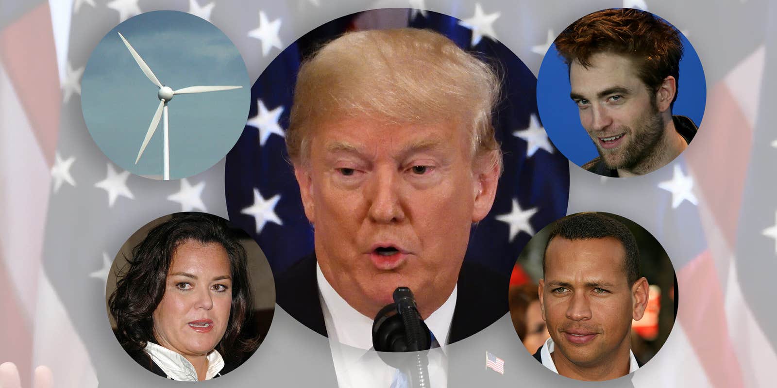 Ranking Trump's Pre-Presidency Twitter Obsessions