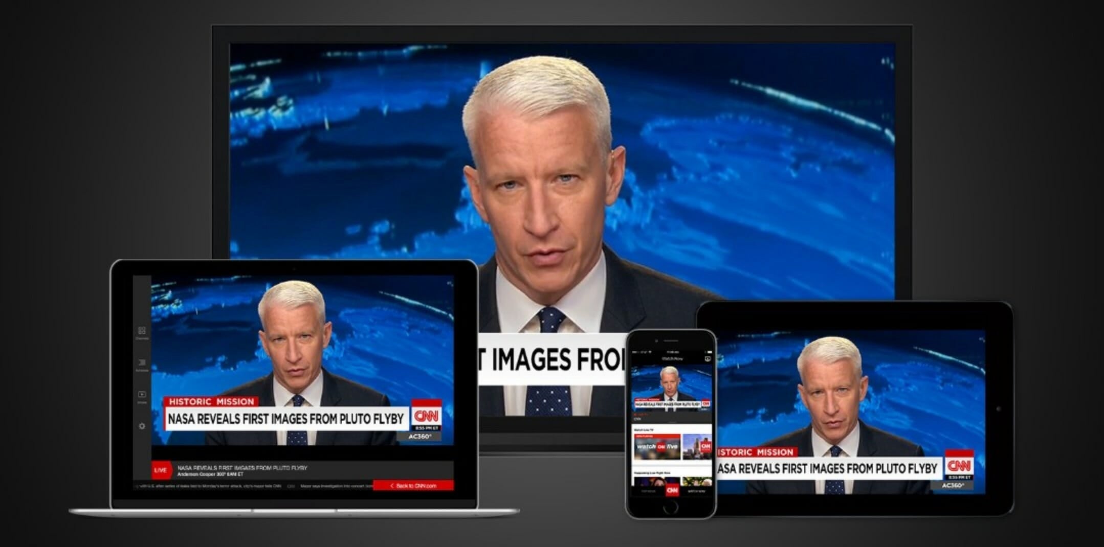 How to Stream CNN Live What Streaming Services Carry CNN